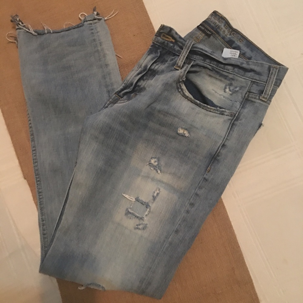 America eagle outfitters Men’s denim pants